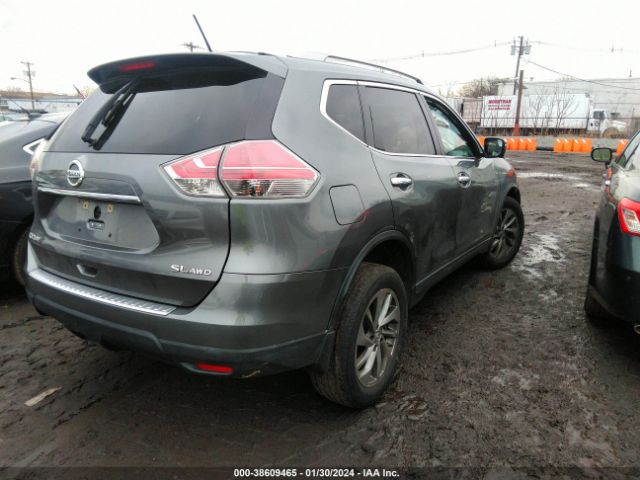 Photo 3 VIN: 5N1AT2MV1FC891545 - NISSAN ROGUE 