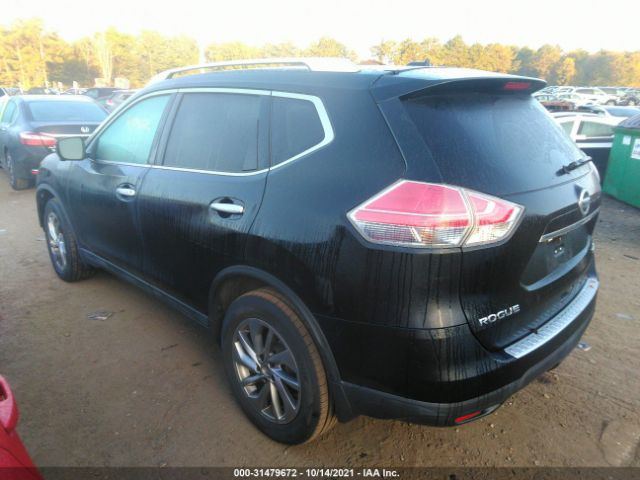 Photo 2 VIN: 5N1AT2MV1FC897717 - NISSAN ROGUE 