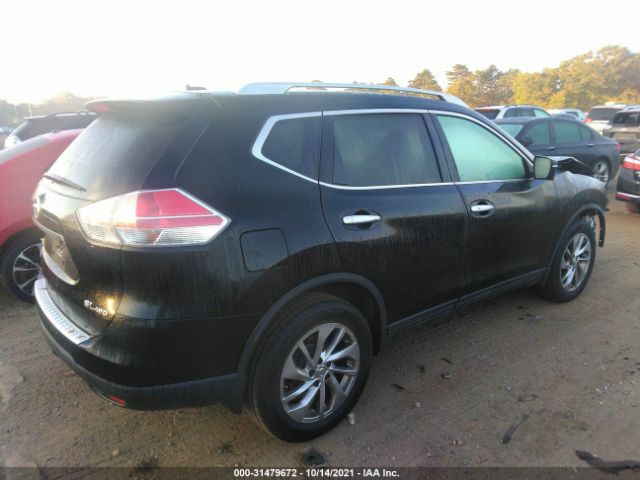 Photo 3 VIN: 5N1AT2MV1FC897717 - NISSAN ROGUE 