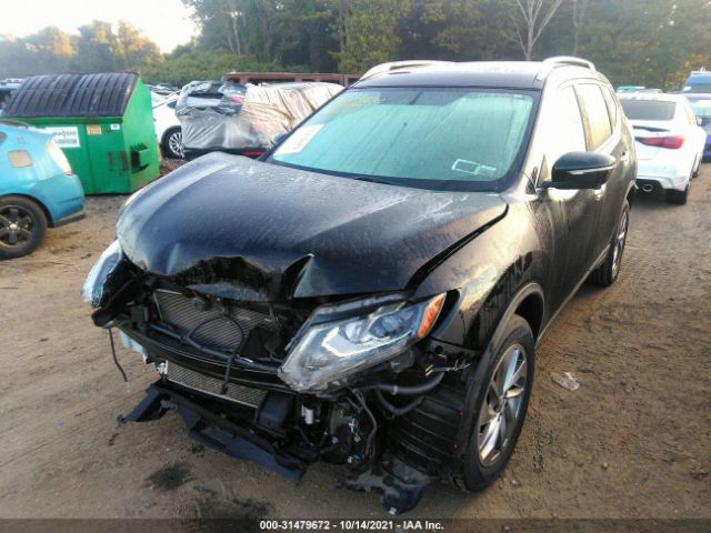 Photo 5 VIN: 5N1AT2MV1FC897717 - NISSAN ROGUE 