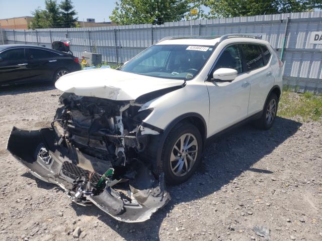 Photo 1 VIN: 5N1AT2MV1FC899127 - NISSAN ROGUE 