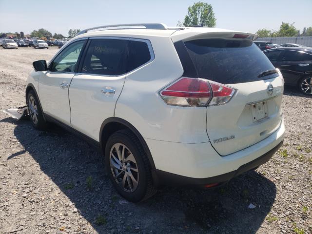 Photo 2 VIN: 5N1AT2MV1FC899127 - NISSAN ROGUE 