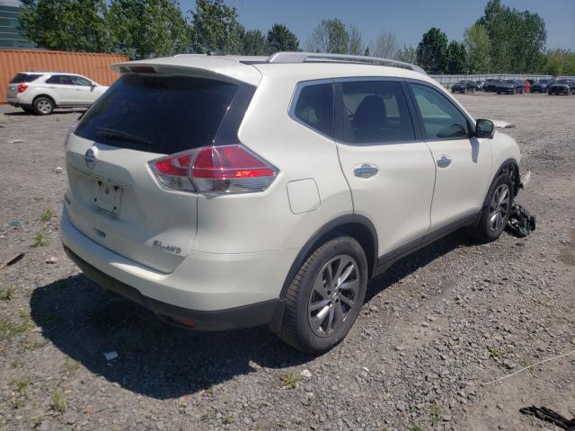 Photo 3 VIN: 5N1AT2MV1FC899127 - NISSAN ROGUE 