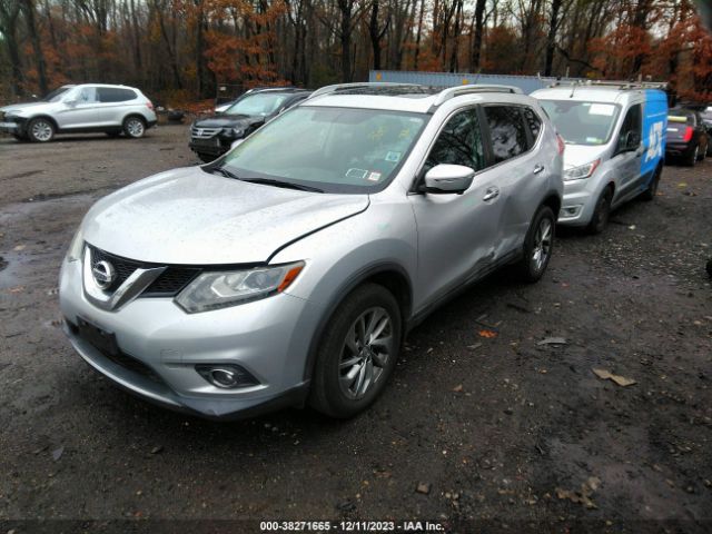 Photo 1 VIN: 5N1AT2MV1FC903967 - NISSAN ROGUE 