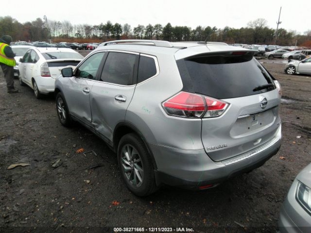 Photo 2 VIN: 5N1AT2MV1FC903967 - NISSAN ROGUE 