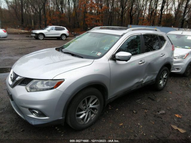 Photo 5 VIN: 5N1AT2MV1FC903967 - NISSAN ROGUE 