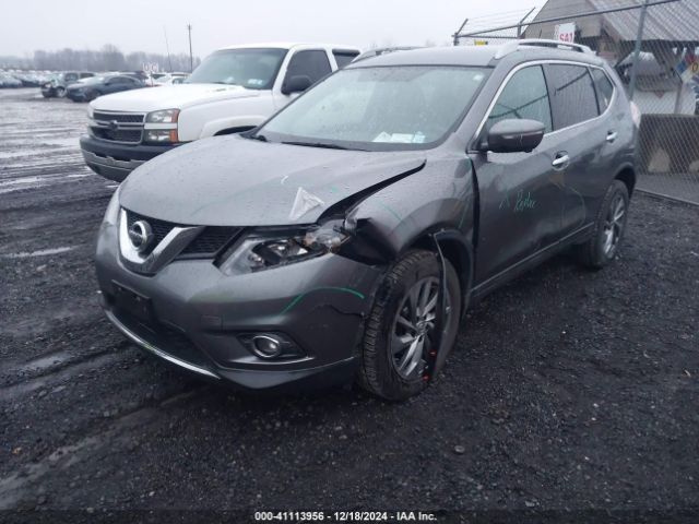 Photo 1 VIN: 5N1AT2MV1FC908604 - NISSAN ROGUE 