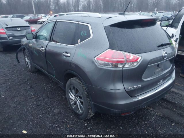 Photo 2 VIN: 5N1AT2MV1FC908604 - NISSAN ROGUE 