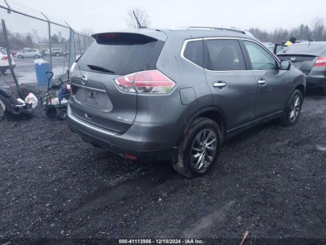 Photo 3 VIN: 5N1AT2MV1FC908604 - NISSAN ROGUE 