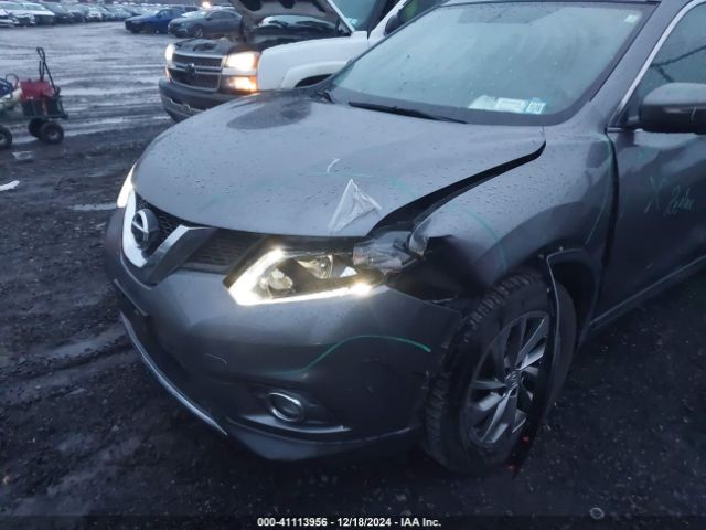 Photo 5 VIN: 5N1AT2MV1FC908604 - NISSAN ROGUE 