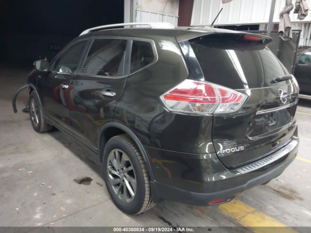 Photo 2 VIN: 5N1AT2MV1FC921725 - NISSAN ROGUE 