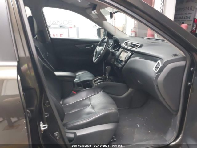 Photo 4 VIN: 5N1AT2MV1FC921725 - NISSAN ROGUE 