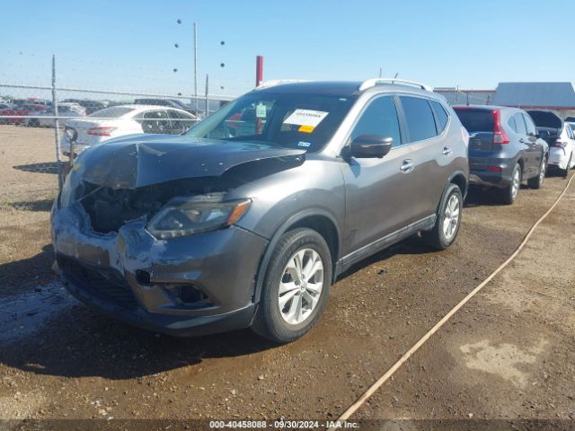 Photo 1 VIN: 5N1AT2MV1FC922759 - NISSAN ROGUE 