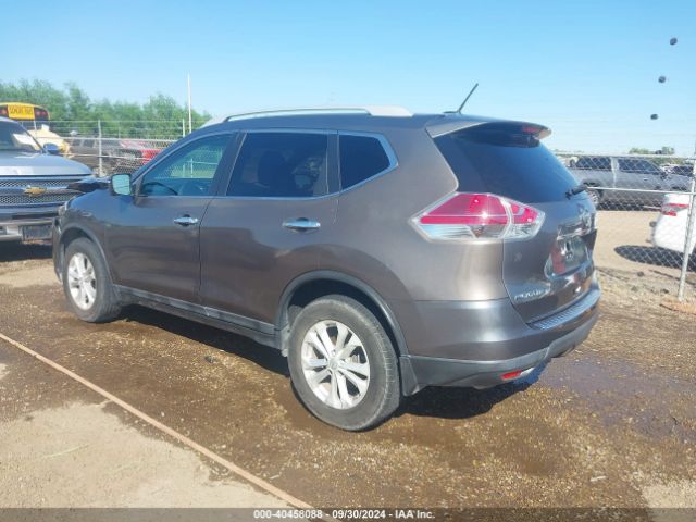 Photo 2 VIN: 5N1AT2MV1FC922759 - NISSAN ROGUE 