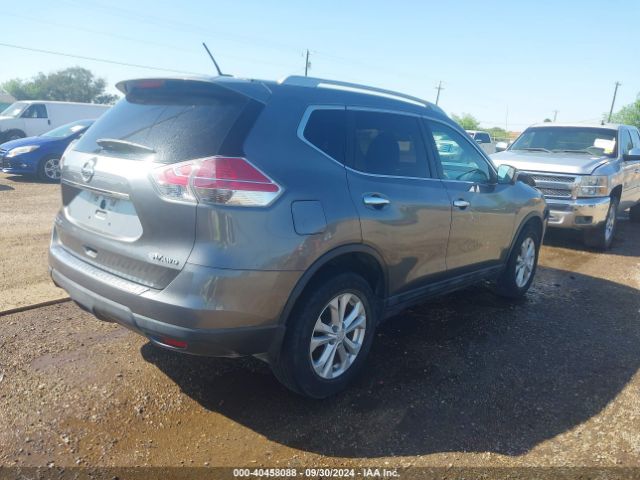 Photo 3 VIN: 5N1AT2MV1FC922759 - NISSAN ROGUE 