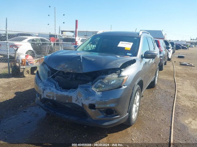 Photo 5 VIN: 5N1AT2MV1FC922759 - NISSAN ROGUE 