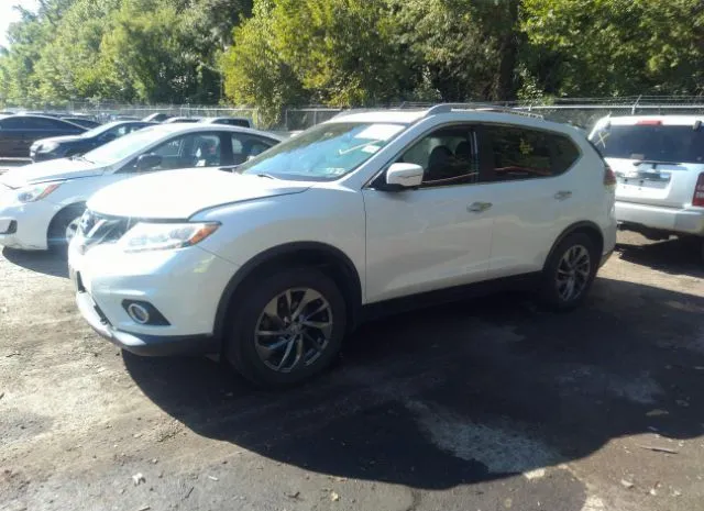 Photo 1 VIN: 5N1AT2MV1FC923538 - NISSAN ROGUE 