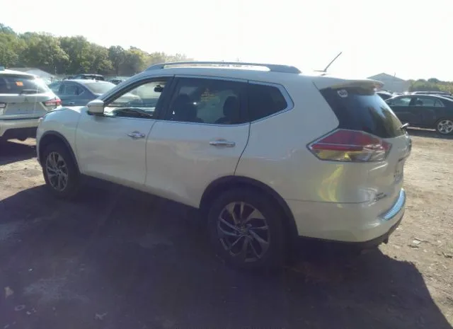 Photo 2 VIN: 5N1AT2MV1FC923538 - NISSAN ROGUE 