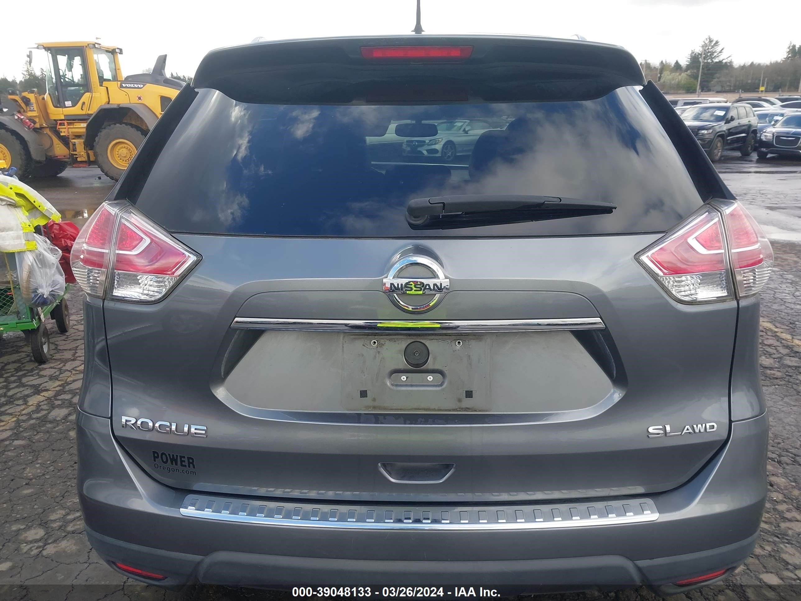 Photo 14 VIN: 5N1AT2MV1FC924494 - NISSAN ROGUE 