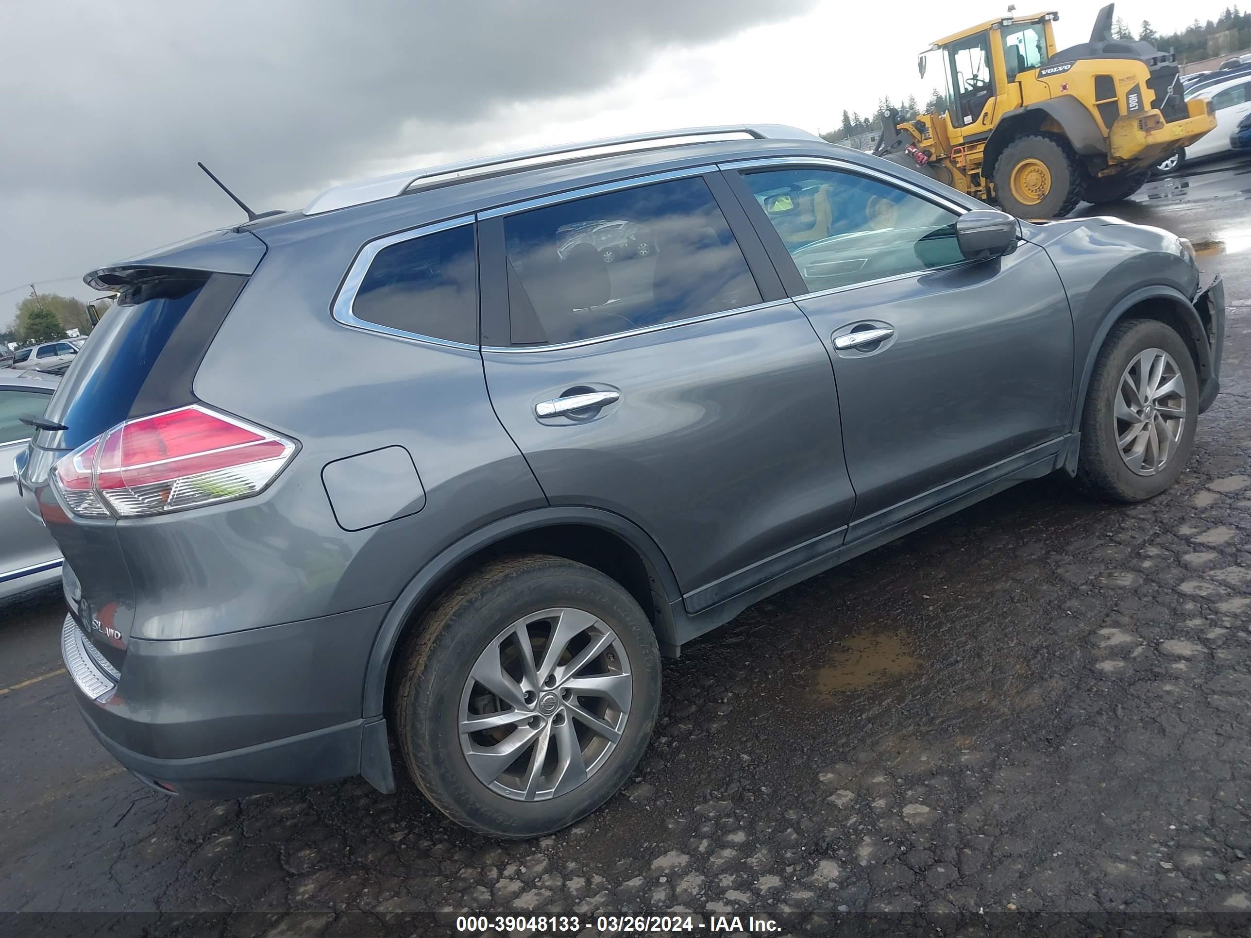 Photo 3 VIN: 5N1AT2MV1FC924494 - NISSAN ROGUE 