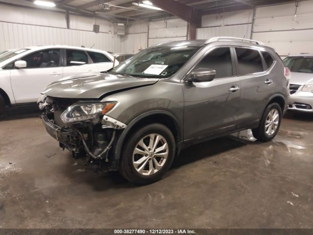 Photo 1 VIN: 5N1AT2MV1FC925161 - NISSAN ROGUE 