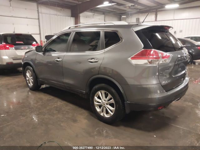 Photo 2 VIN: 5N1AT2MV1FC925161 - NISSAN ROGUE 