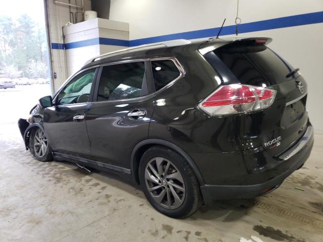 Photo 1 VIN: 5N1AT2MV1GC738875 - NISSAN ROGUE S 