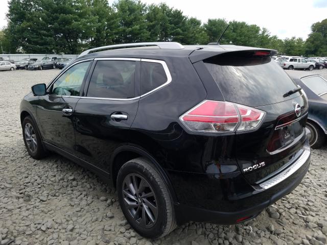 Photo 2 VIN: 5N1AT2MV1GC738925 - NISSAN ROGUE 