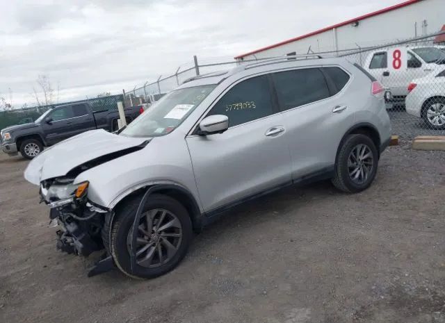 Photo 1 VIN: 5N1AT2MV1GC745051 - NISSAN ROGUE 