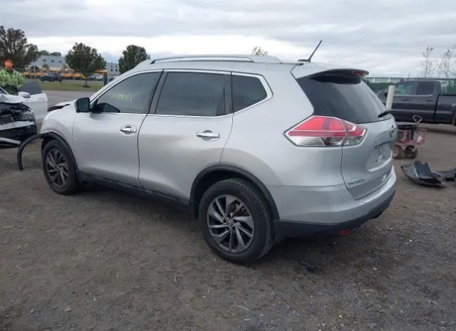 Photo 2 VIN: 5N1AT2MV1GC745051 - NISSAN ROGUE 