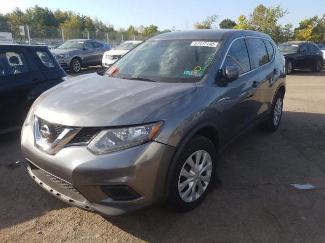 Photo 1 VIN: 5N1AT2MV1GC746393 - NISSAN ROGUE S 