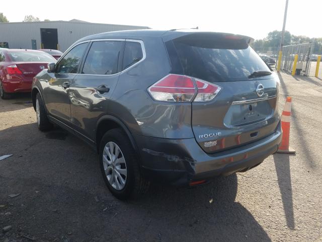 Photo 2 VIN: 5N1AT2MV1GC746393 - NISSAN ROGUE S 