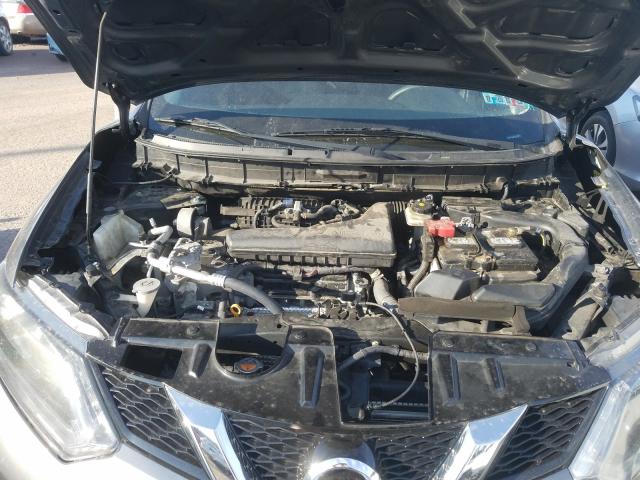 Photo 6 VIN: 5N1AT2MV1GC746393 - NISSAN ROGUE S 