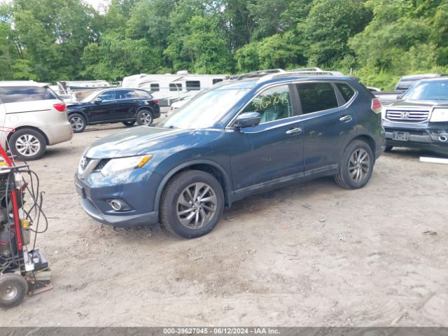 Photo 1 VIN: 5N1AT2MV1GC751495 - NISSAN ROGUE 