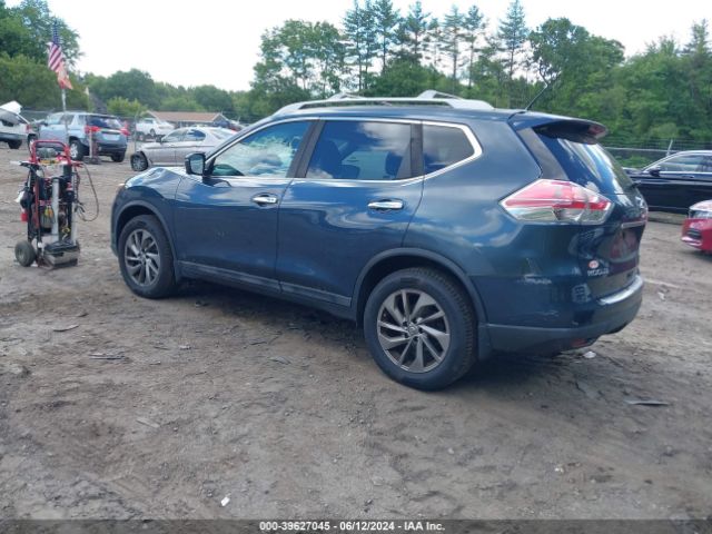 Photo 2 VIN: 5N1AT2MV1GC751495 - NISSAN ROGUE 