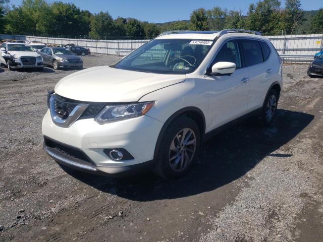 Photo 1 VIN: 5N1AT2MV1GC755319 - NISSAN ROGUE S 