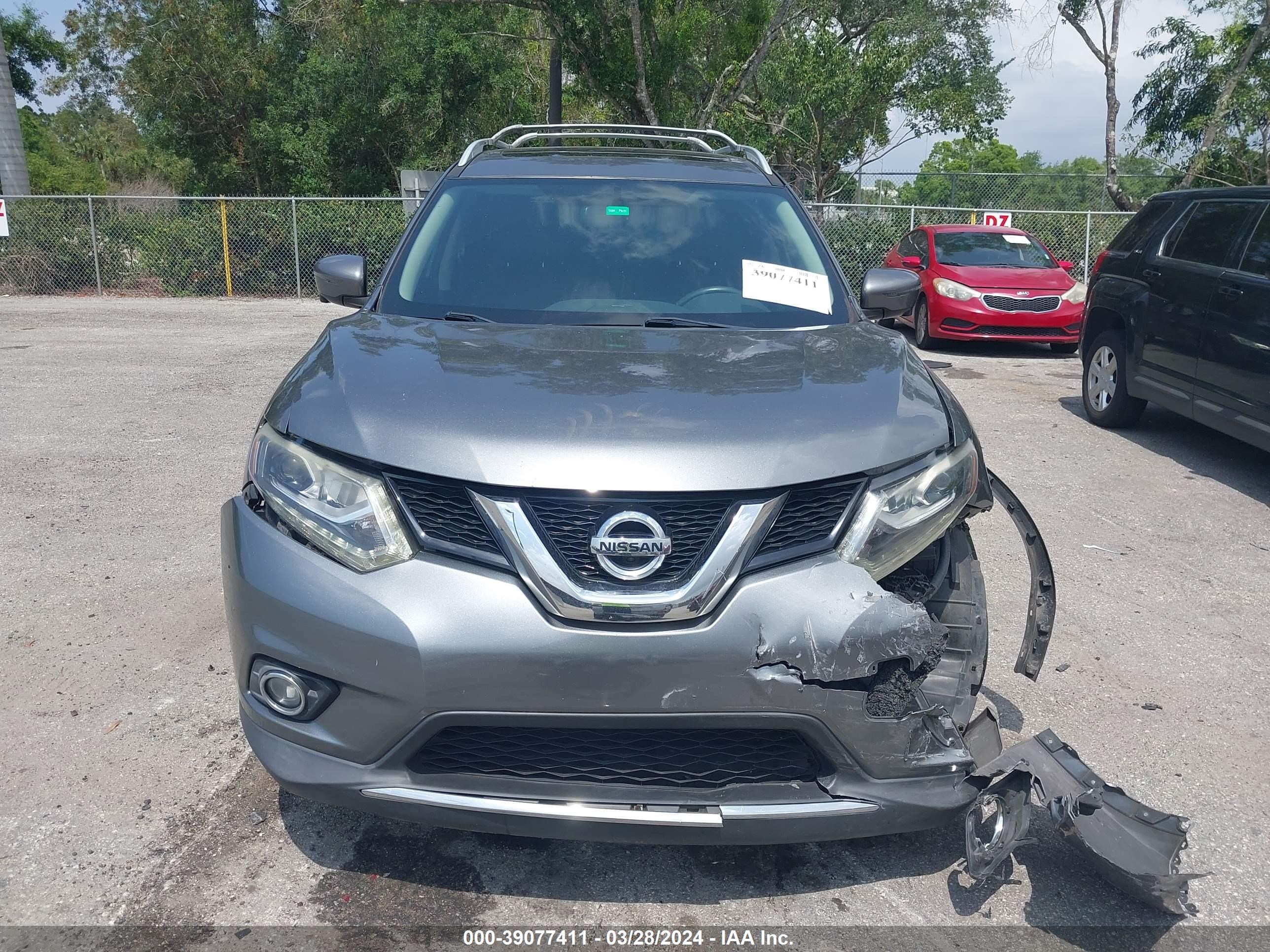 Photo 11 VIN: 5N1AT2MV1GC755921 - NISSAN ROGUE 