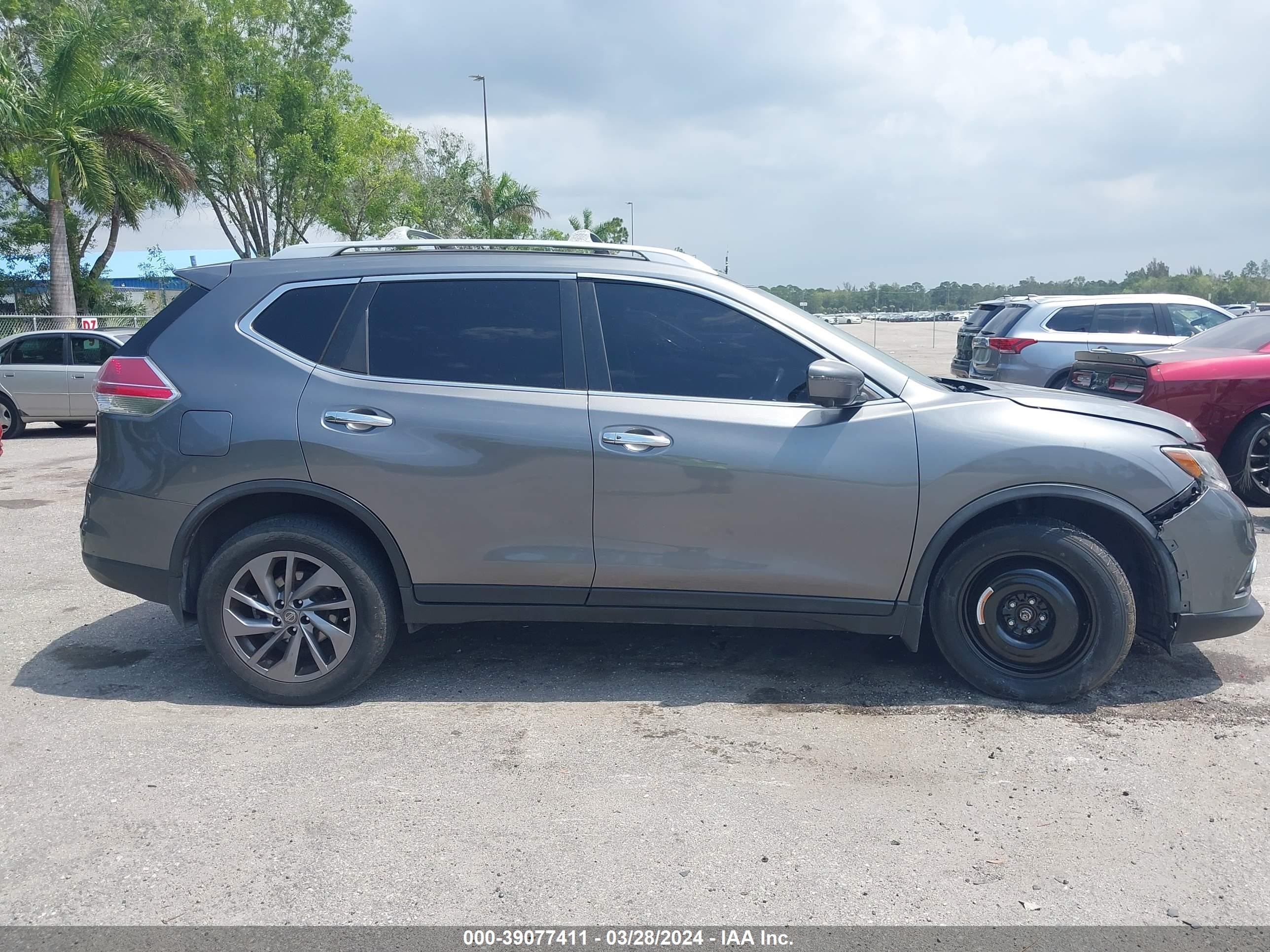 Photo 12 VIN: 5N1AT2MV1GC755921 - NISSAN ROGUE 