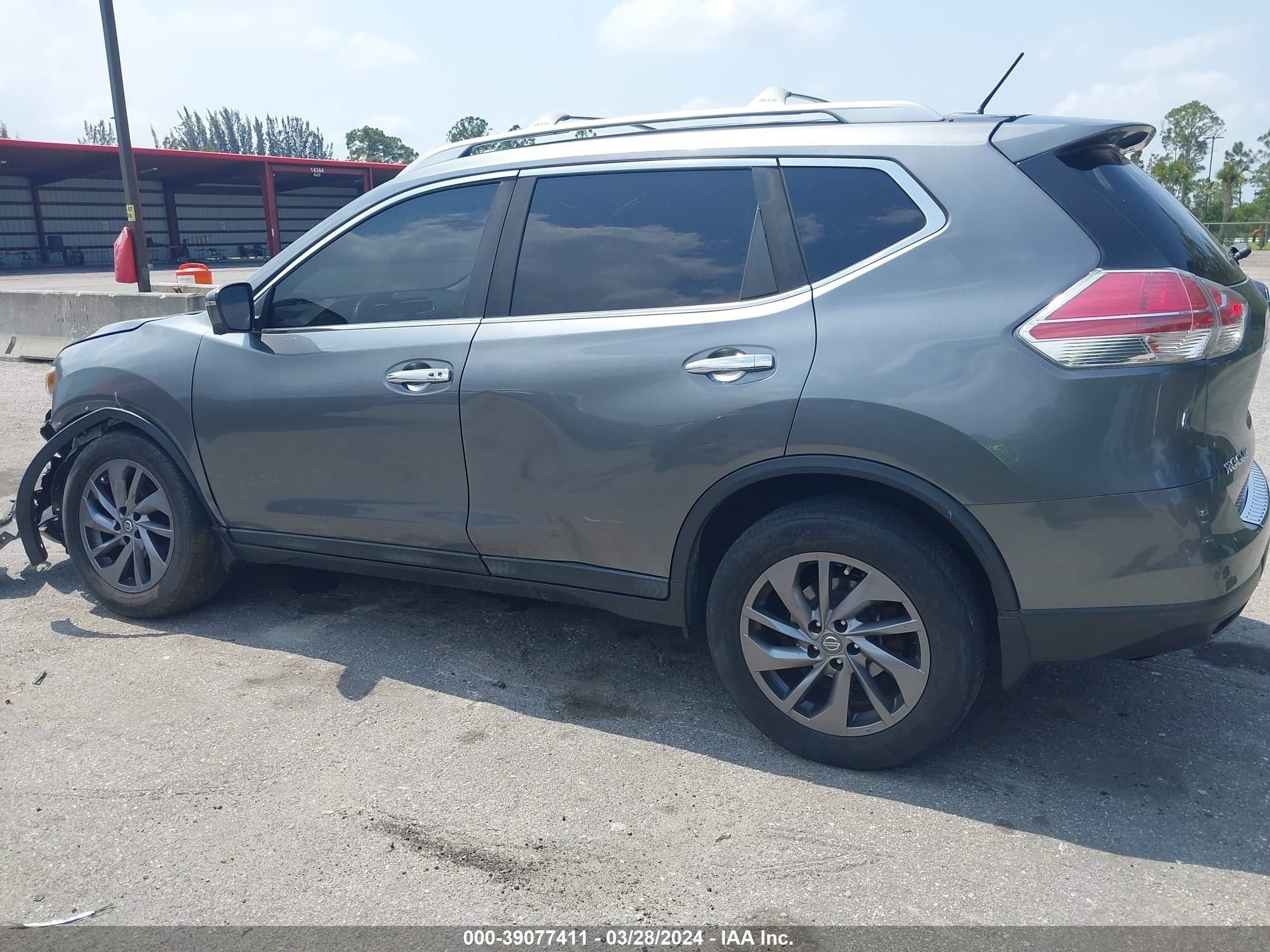 Photo 13 VIN: 5N1AT2MV1GC755921 - NISSAN ROGUE 