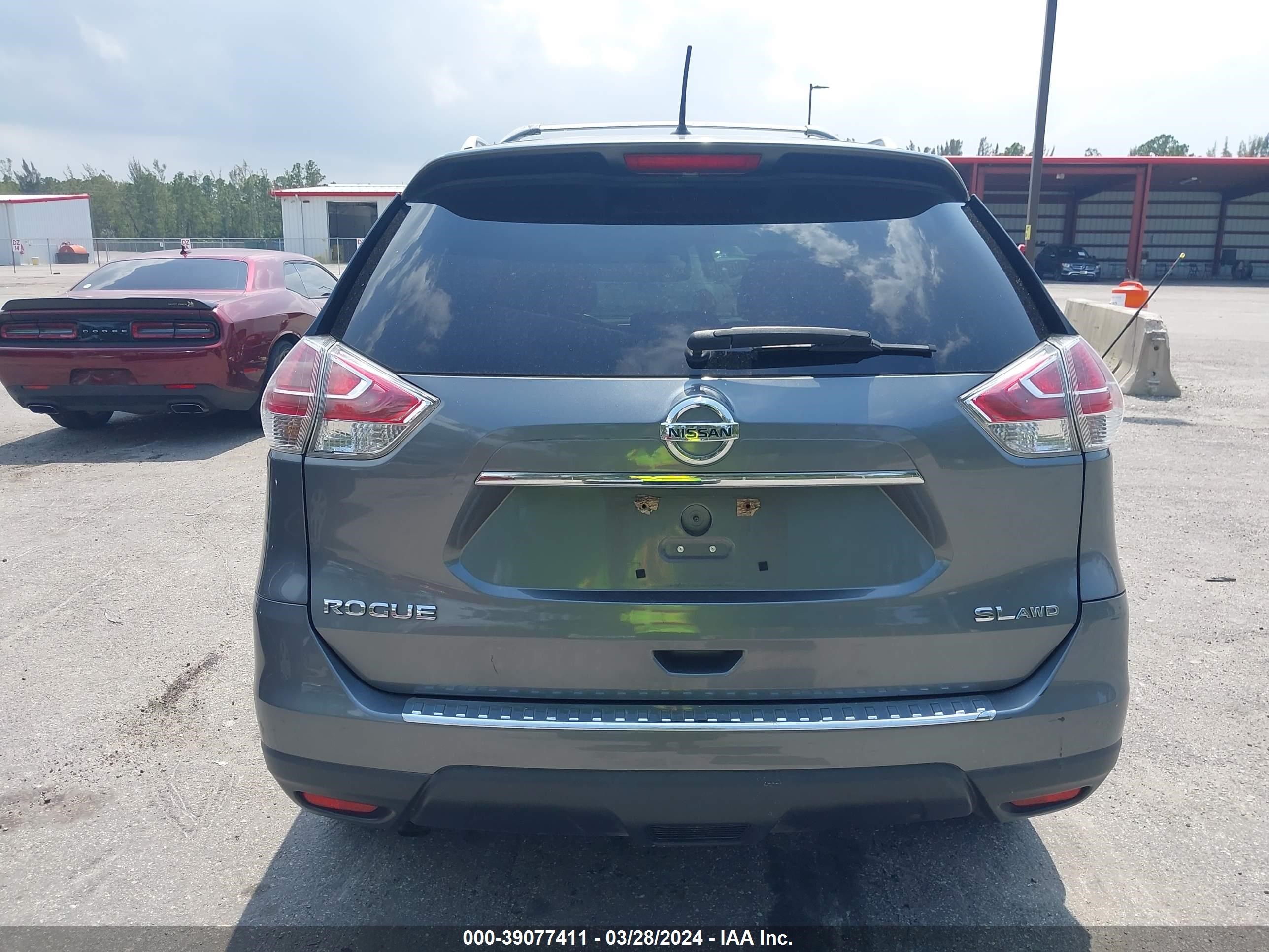 Photo 15 VIN: 5N1AT2MV1GC755921 - NISSAN ROGUE 