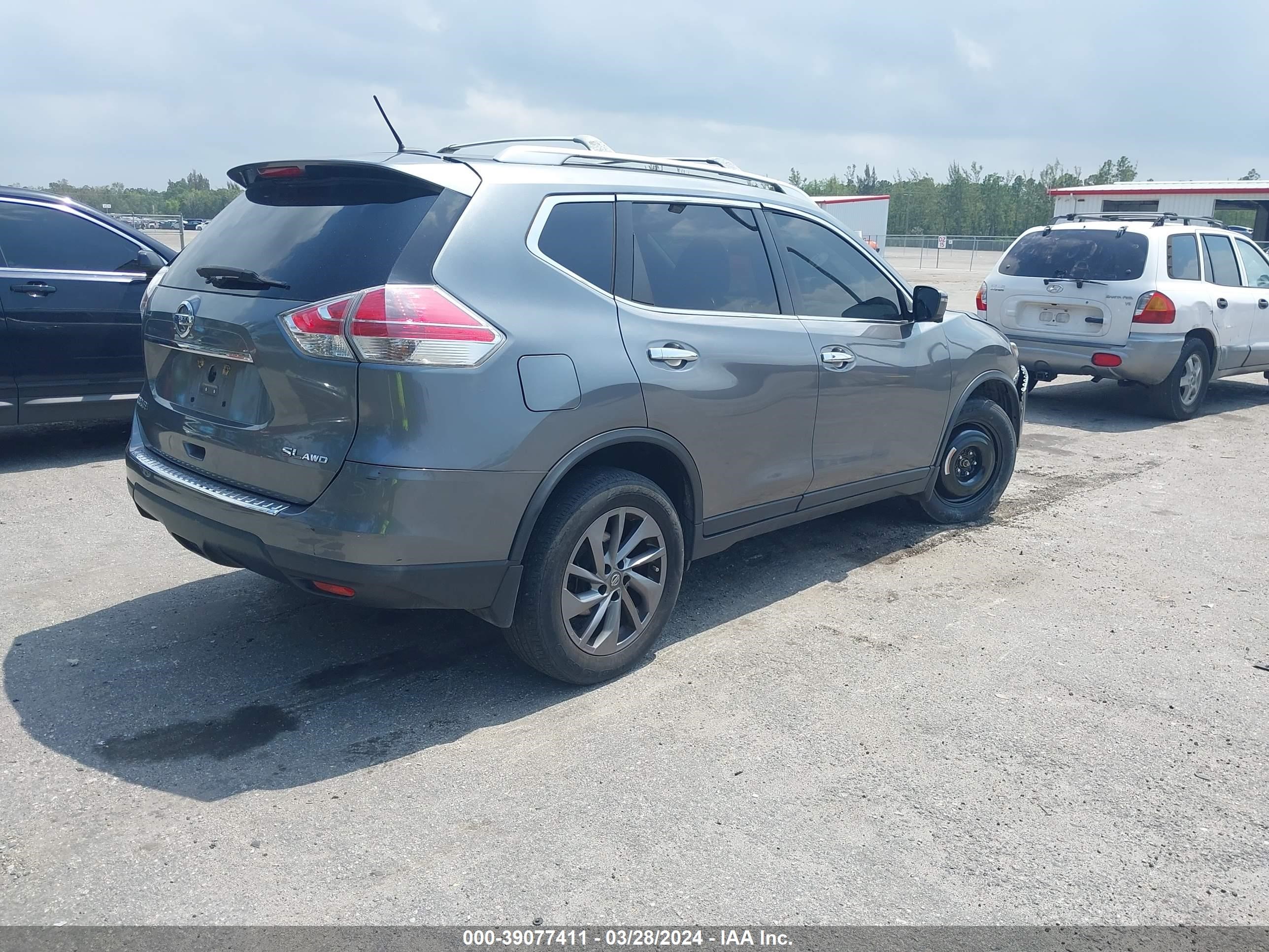 Photo 3 VIN: 5N1AT2MV1GC755921 - NISSAN ROGUE 