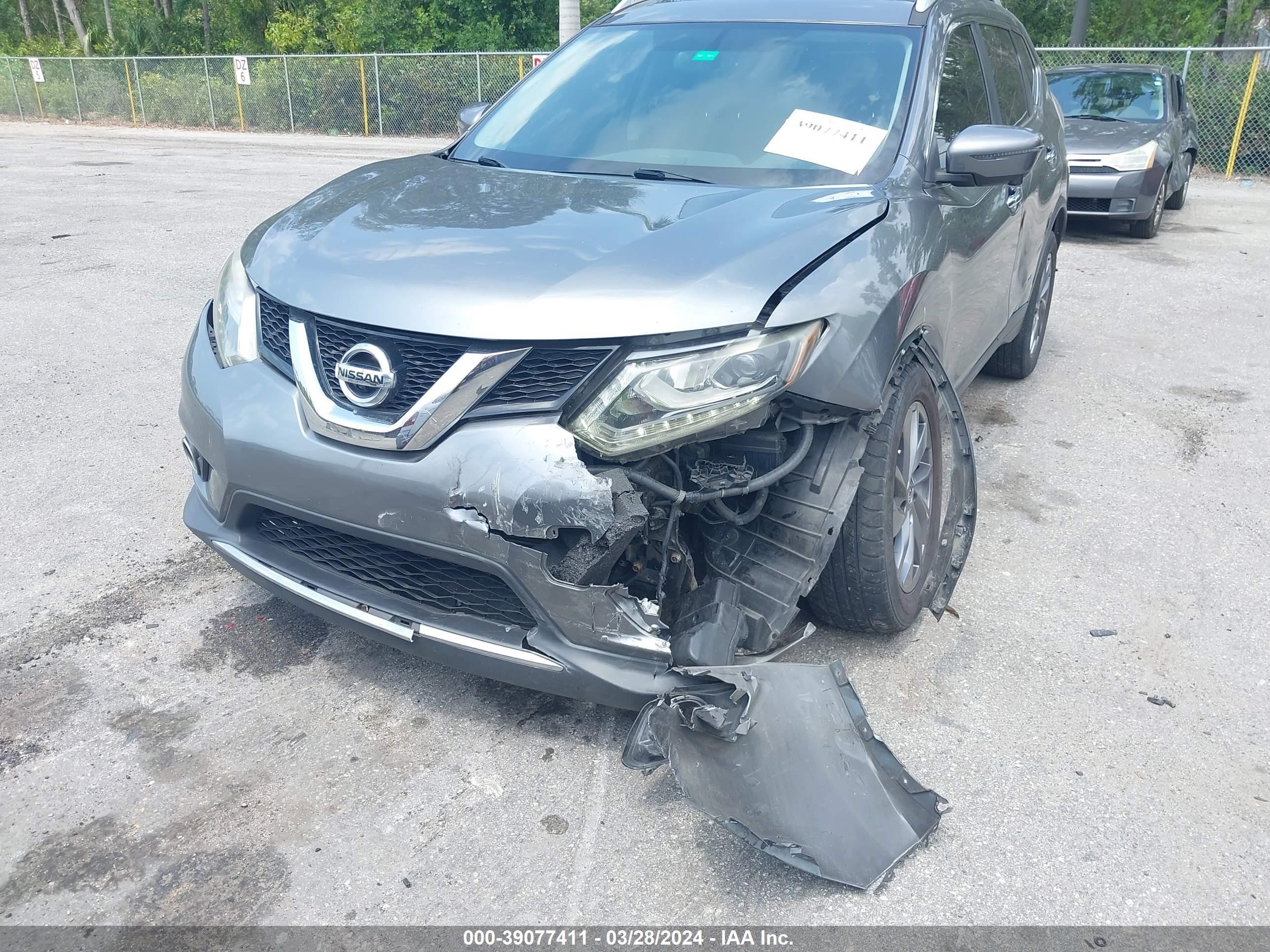 Photo 5 VIN: 5N1AT2MV1GC755921 - NISSAN ROGUE 