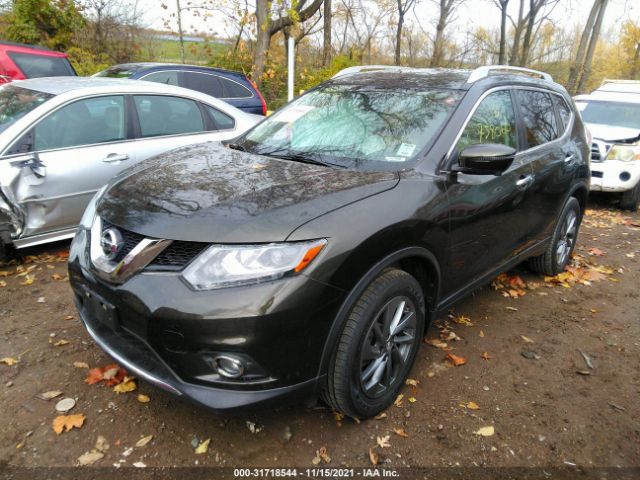 Photo 1 VIN: 5N1AT2MV1GC758060 - NISSAN ROGUE 