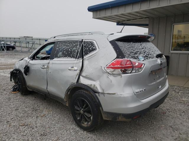 Photo 2 VIN: 5N1AT2MV1GC758897 - NISSAN ROGUE S 