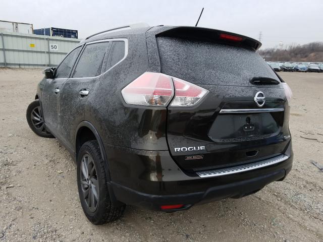 Photo 2 VIN: 5N1AT2MV1GC760035 - NISSAN ROGUE S 