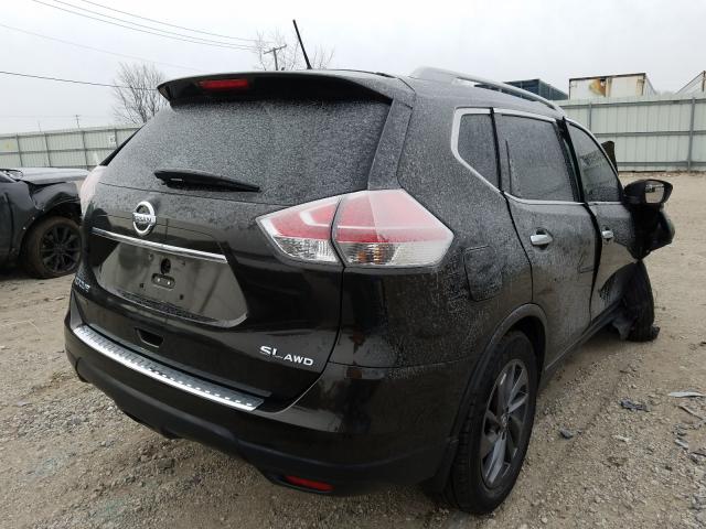 Photo 3 VIN: 5N1AT2MV1GC760035 - NISSAN ROGUE S 