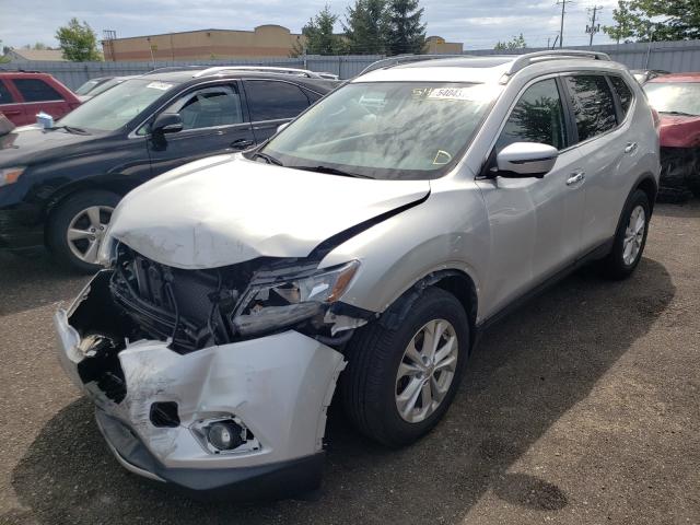 Photo 1 VIN: 5N1AT2MV1GC765753 - NISSAN ROGUE S 