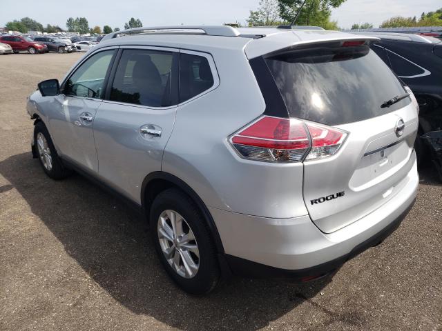 Photo 2 VIN: 5N1AT2MV1GC765753 - NISSAN ROGUE S 