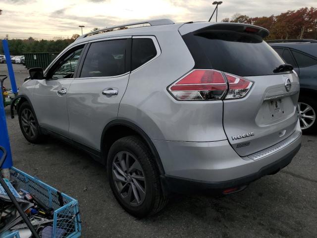 Photo 1 VIN: 5N1AT2MV1GC766644 - NISSAN ROGUE S 