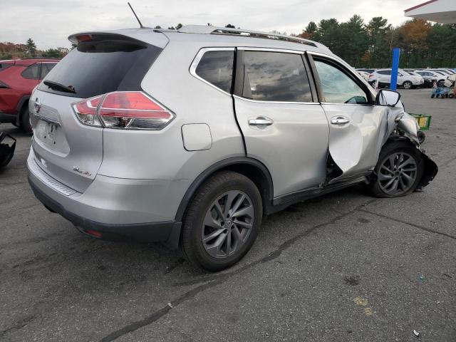 Photo 2 VIN: 5N1AT2MV1GC766644 - NISSAN ROGUE S 